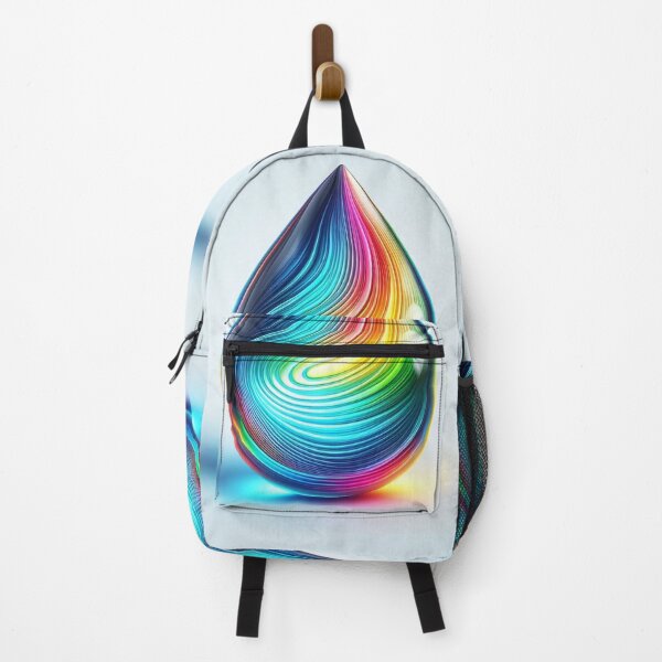 Item preview, Colored Drop of Rainbow designed and sold by Lyavalio.