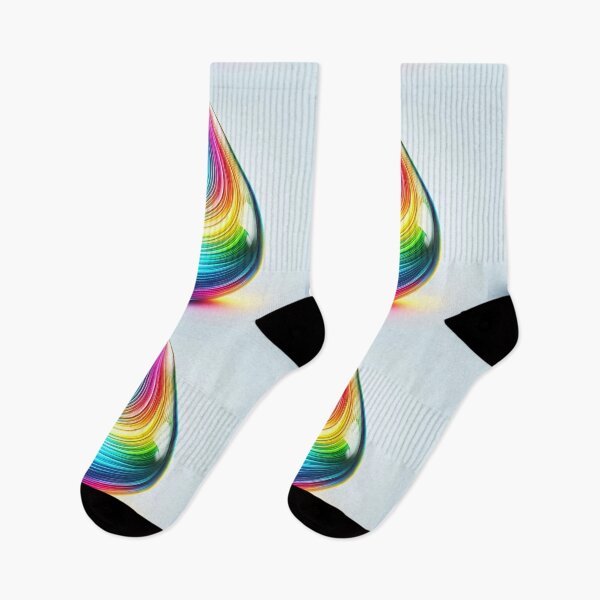 Item preview, Colored Drop of Rainbow designed and sold by Lyavalio.