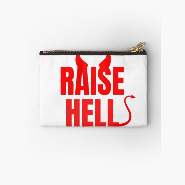 Item preview, Raise Hell NJD  designed and sold by LucyGooseyLife.