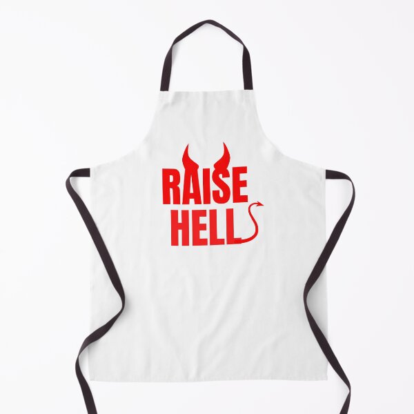 Item preview, Raise Hell NJD  designed and sold by LucyGooseyLife.