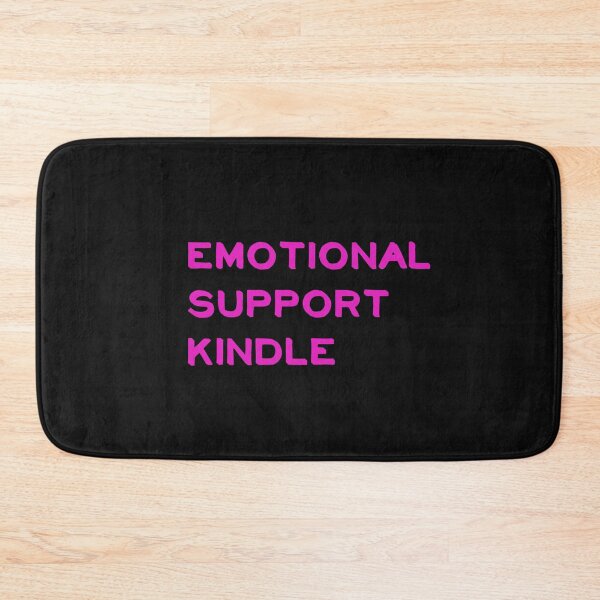 Item preview, emotional support kindle designed and sold by sarina G.