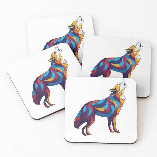 Item preview, Wolf Howling designed and sold by Fashon1.