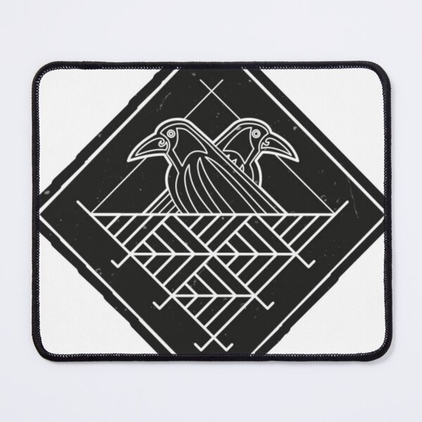 Item preview, Raven's Nest black designed and sold by KramRadgosta.