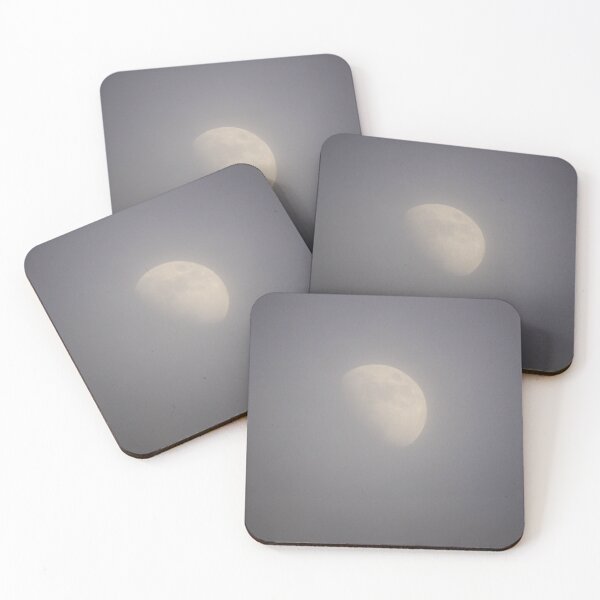 Item preview, Misty Winter Moon designed and sold by gistinker.