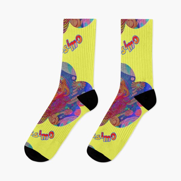 Item preview, Carnevalissimo yellow - we celebrate carnival, carnival, loud and colorful designed and sold by kikidu21.