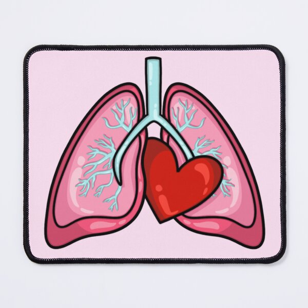Item preview, Medical Lungs Respiratory Therapist Valentine 2024 Collection  designed and sold by TIPbyAshley.
