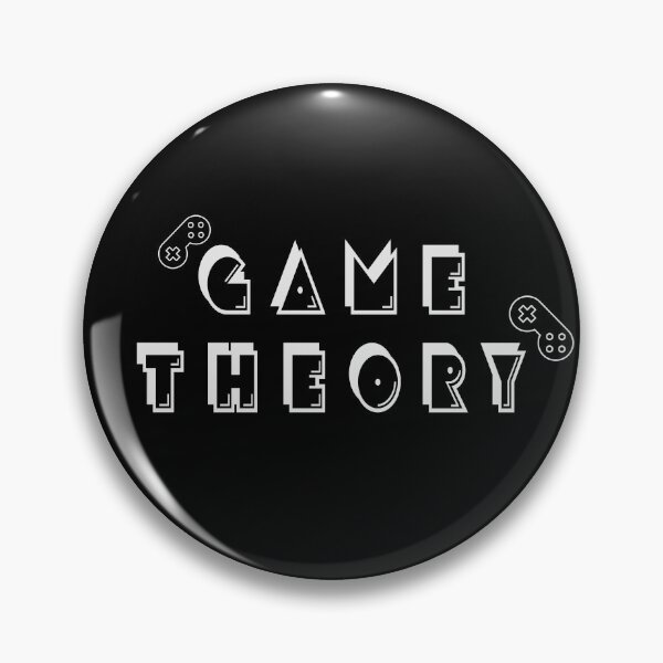 Item preview, Game Theory  designed and sold by RSRS Shop.