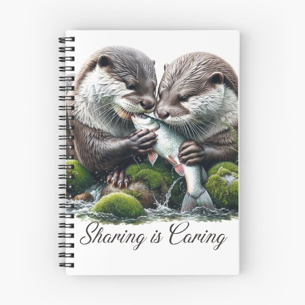 Item preview, Sharing is caring designed and sold by Lisa Weber.
