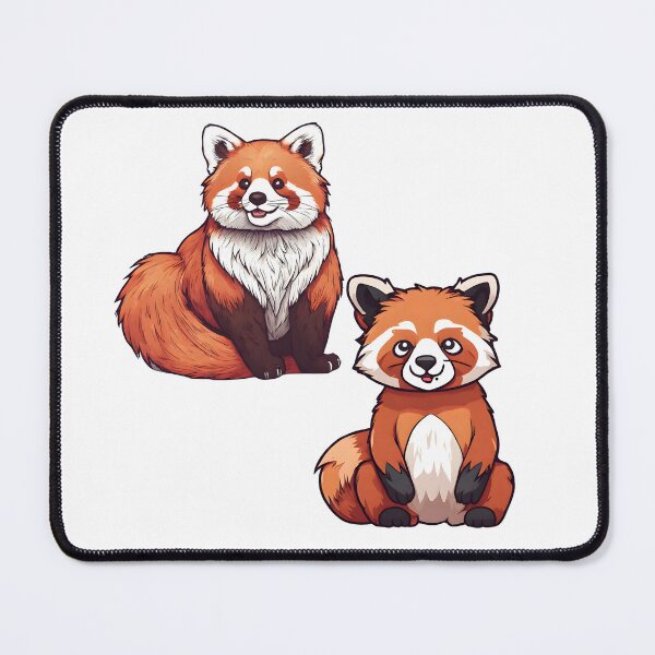 Item preview, Red Panda Duo designed and sold by Fashon1.
