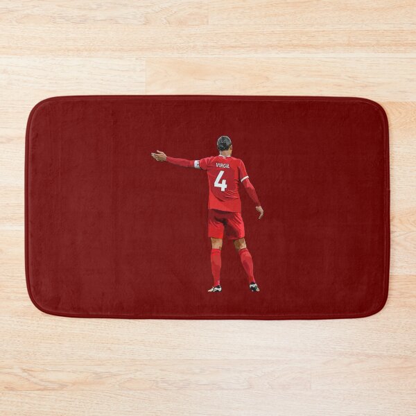 Item preview, Virgil van Dijk designed and sold by Webbed Toe Design's.