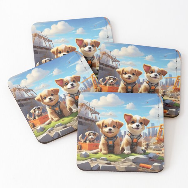Item preview,  Puppy magic- construction designed and sold by degworld.