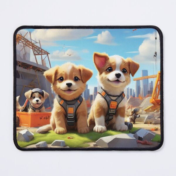 Item preview, Puppy magic- construction designed and sold by degworld.
