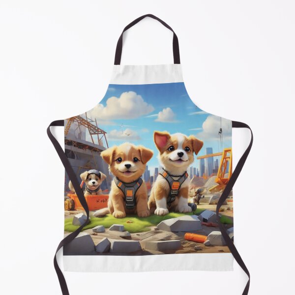 Item preview, Puppy magic- construction designed and sold by degworld.