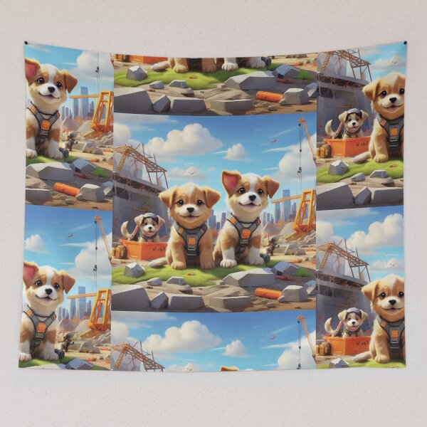 Item preview,  Puppy magic- construction designed and sold by degworld.