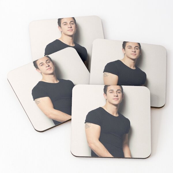 Item preview, David Henrie designed and sold by warshipologiste.