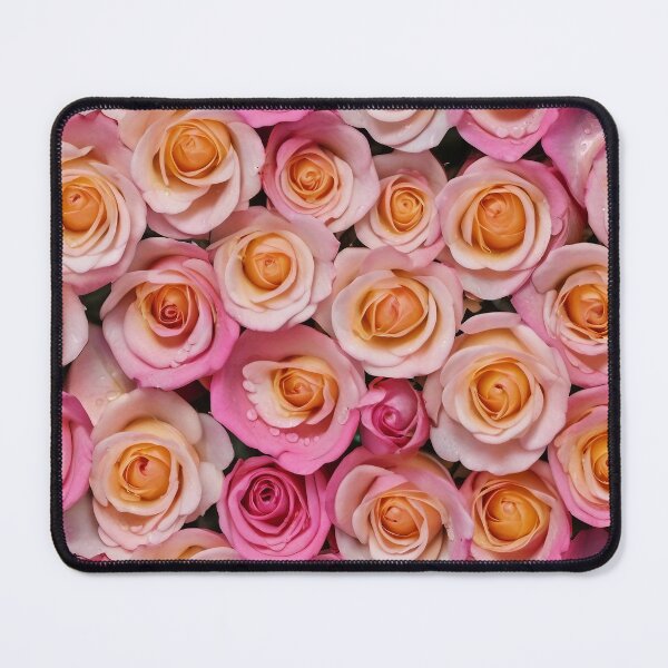 Item preview, Roses Background designed and sold by Conefur.