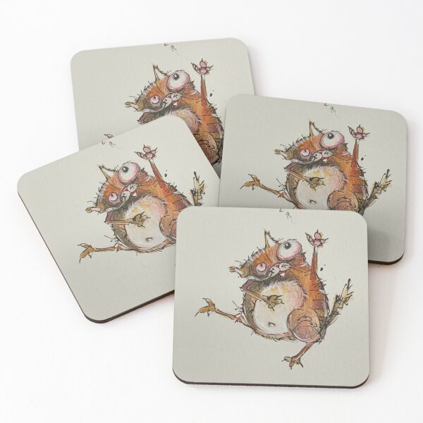 Item preview, Playing with a Mousie designed and sold by David Irvine.