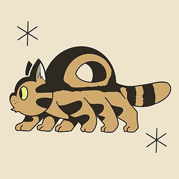 Vorschaubild zum Design Katzenbus von BurunaMD
