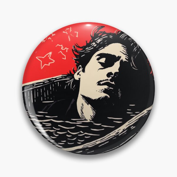 Item preview, Jacob Elordi Saltburn Bathtub Illustration designed and sold by Kat.