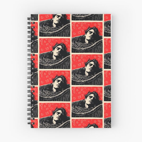 Item preview, Jacob Elordi Saltburn Bathtub Illustration designed and sold by Kat.