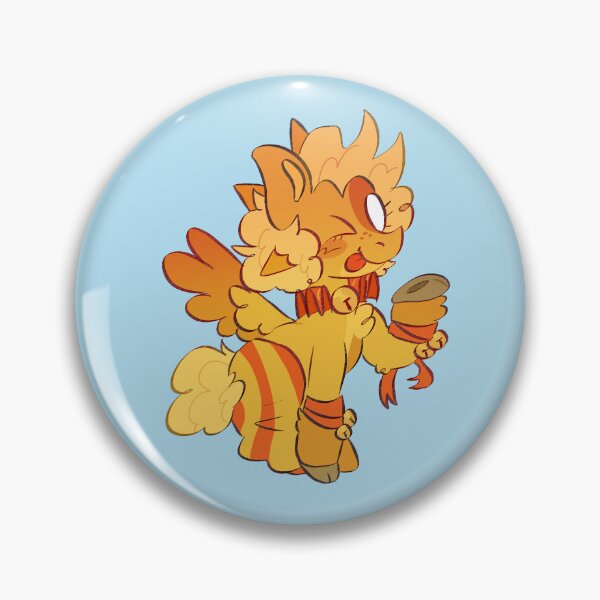Item preview, sun pony #2! designed and sold by honey-frogs.