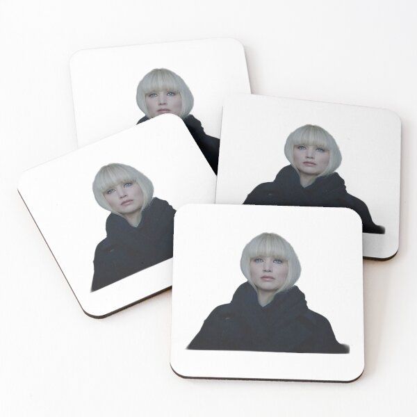 Item preview, Jennifer Lawrence (v3) designed and sold by PeacefulHShop.