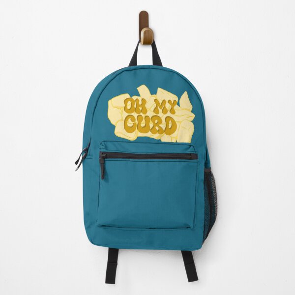 Item preview, Oh my curd. Cheese curds! designed and sold by novabee.