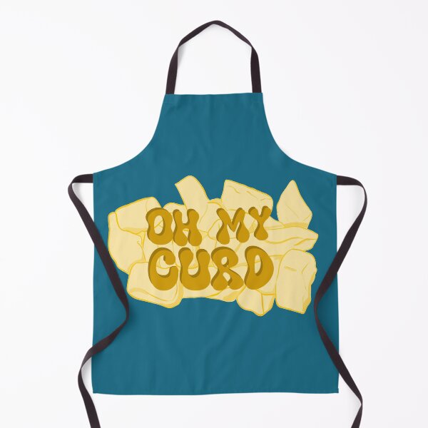 Item preview, Oh my curd. Cheese curds! designed and sold by novabee.