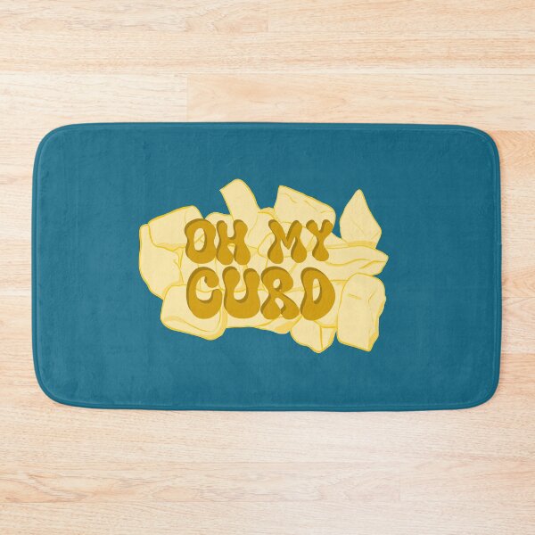 Item preview, Oh my curd. Cheese curds! designed and sold by novabee.