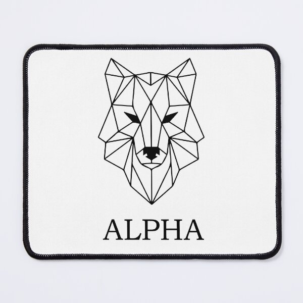 Item preview, Alpha Wolf designed and sold by midgard42.