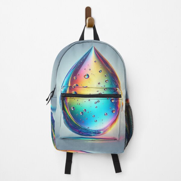 Item preview, Colored Drop of Rainbow designed and sold by Lyavalio.