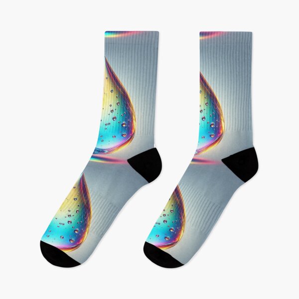 Item preview, Colored Drop of Rainbow designed and sold by Lyavalio.