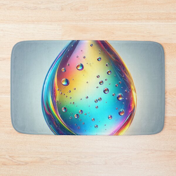 Item preview, Colored Drop of Rainbow designed and sold by Lyavalio.