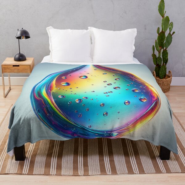Item preview, Colored Drop of Rainbow designed and sold by Lyavalio.