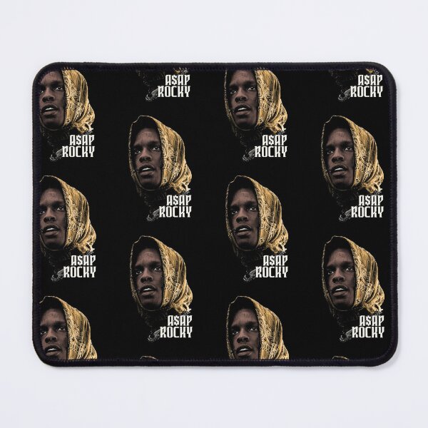 Item preview, Design A$AP Rocky Headscarf designed and sold by LucasFelisberto.