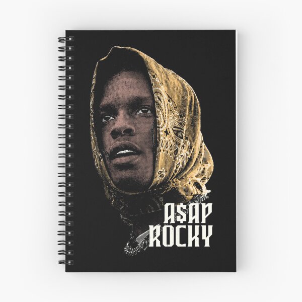 Item preview, Design A$AP Rocky Headscarf designed and sold by LucasFelisberto.