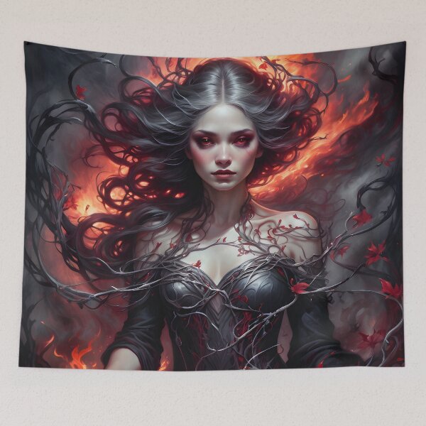 Item preview, Fantasy woman designed and sold by PandorasWelt.