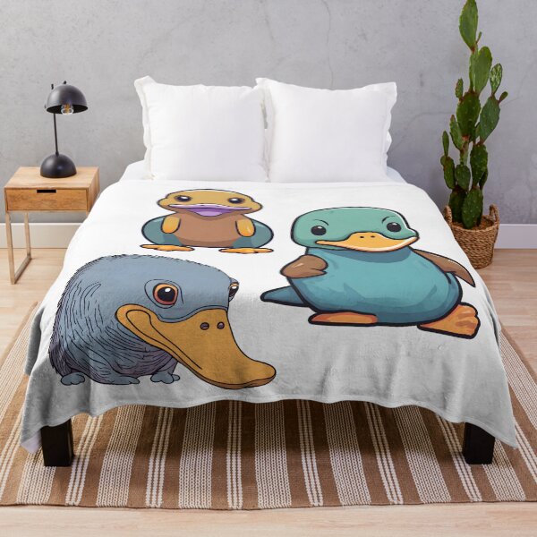 Item preview,  Platypus Trio designed and sold by Fashon1.