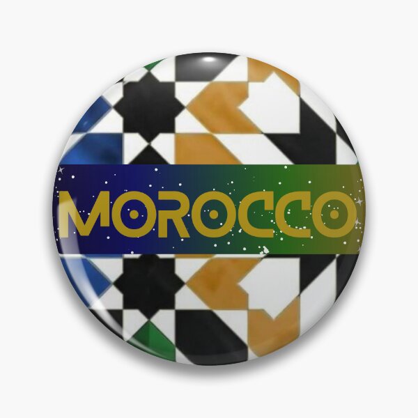Item preview, artistic culture zelij artisan artist morocco country generation tradition  designed and sold by Ambrose-lilly.