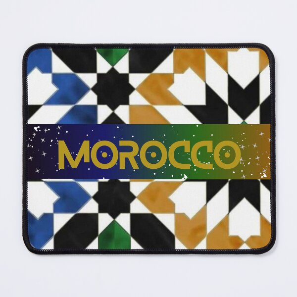Item preview, artistic culture zelij artisan artist morocco country generation tradition  designed and sold by Ambrose-lilly.