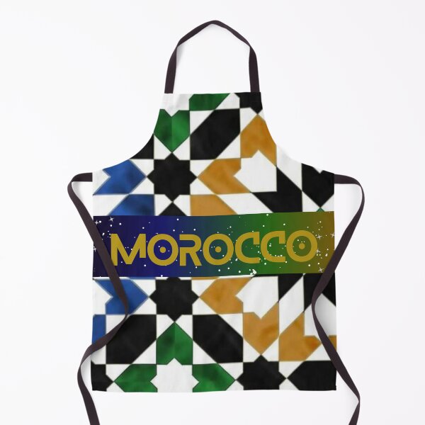 Aperçu de l'œuvre culture artistique zelij artisan artiste maroc pays génération tradition créée et vendue par Ambrose-lilly.