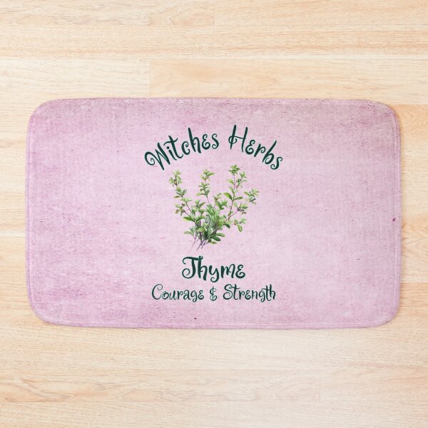 Item preview, Witches Apothecary Herbs Thyme: Courage, Purification and strength designed and sold by MysticOzzy.