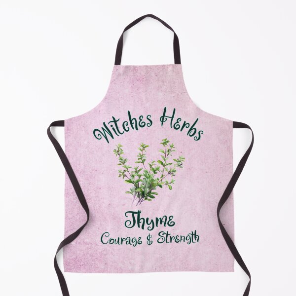 Item preview, Witches Apothecary Herbs Thyme: Courage, Purification and strength designed and sold by MysticOzzy.