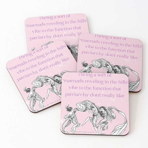 Item preview, Maenads designed and sold by Silly Goose Emporium.