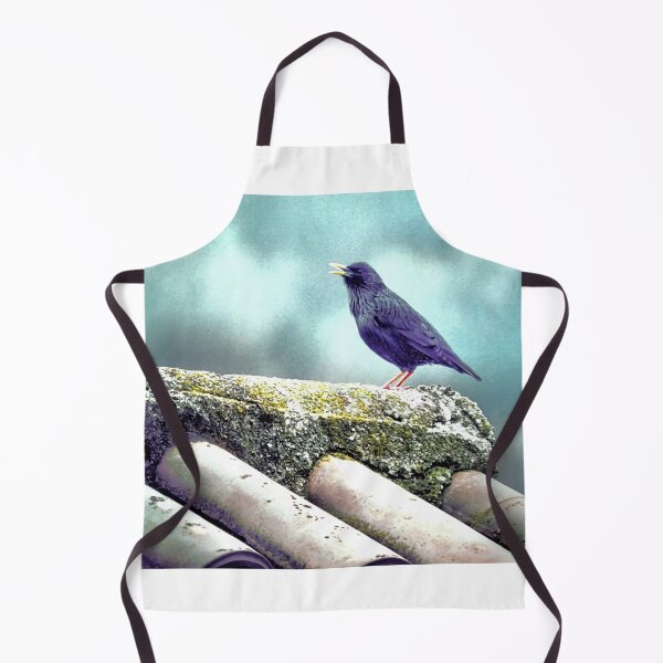 Item preview, Sturnus unicolor designed and sold by Stillherex.com Stillherex.es.