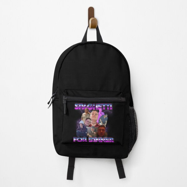 Item preview, Spaghetti For Dinner! designed and sold by wowisthatadog.
