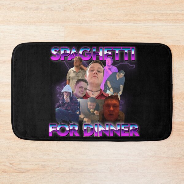 Item preview, Spaghetti For Dinner! designed and sold by wowisthatadog.