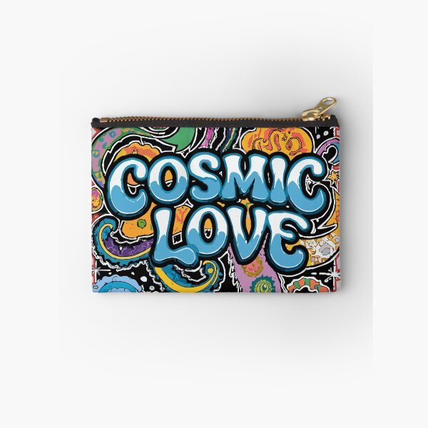 Item preview, Paisley Cosmic Love  designed and sold by PopezBiz.