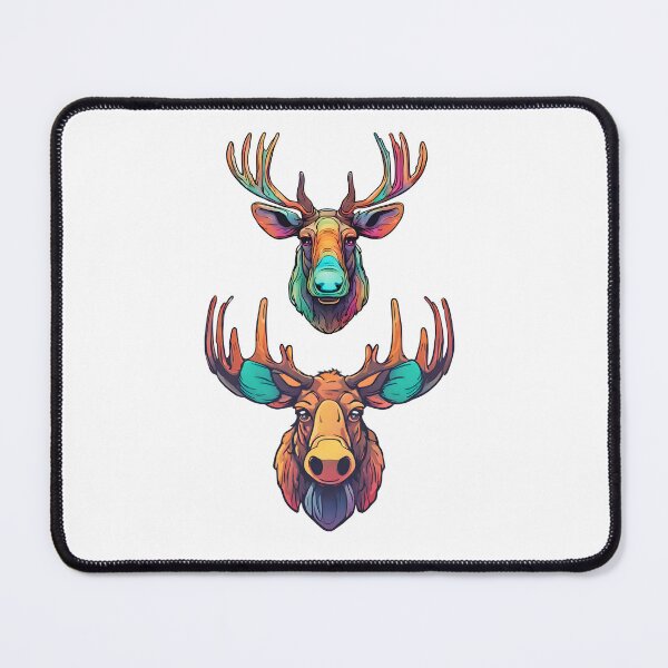 Item preview, Moose Duo designed and sold by Fashon1.