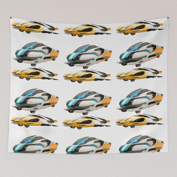Item preview, future car, airplane style designed and sold by janjacbu.